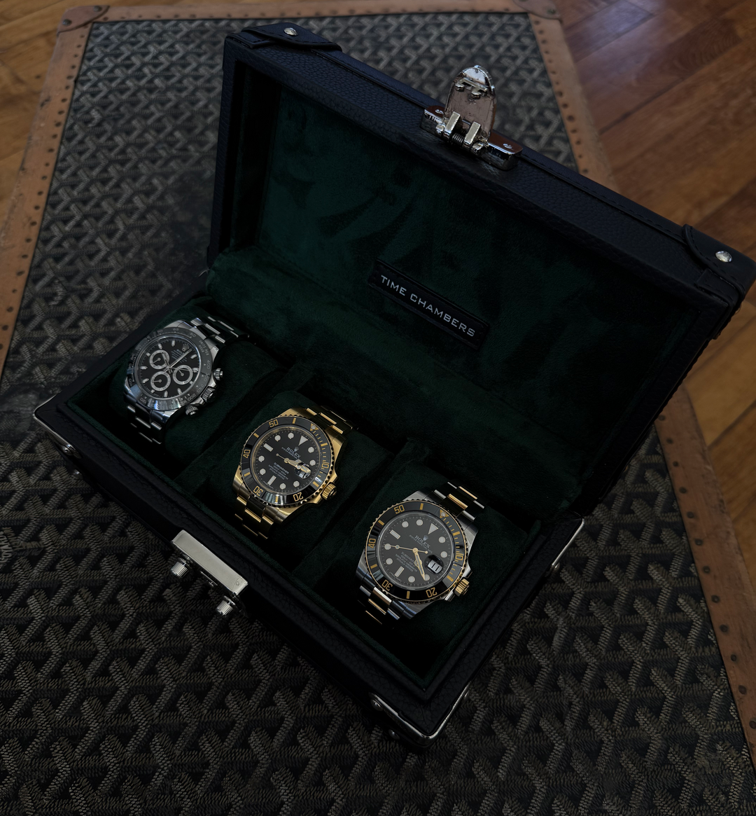 Three Watch Trunk