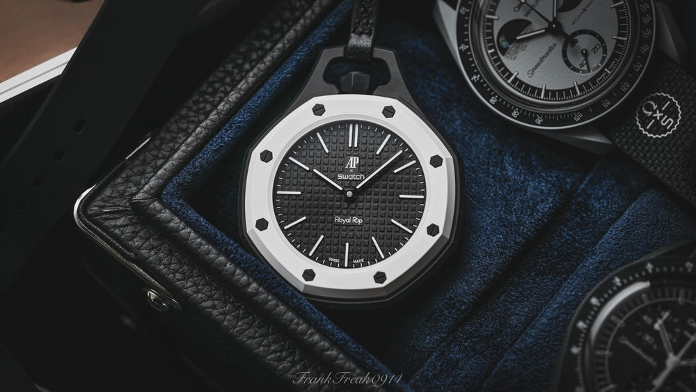 Time Chambers, made for your watch collection