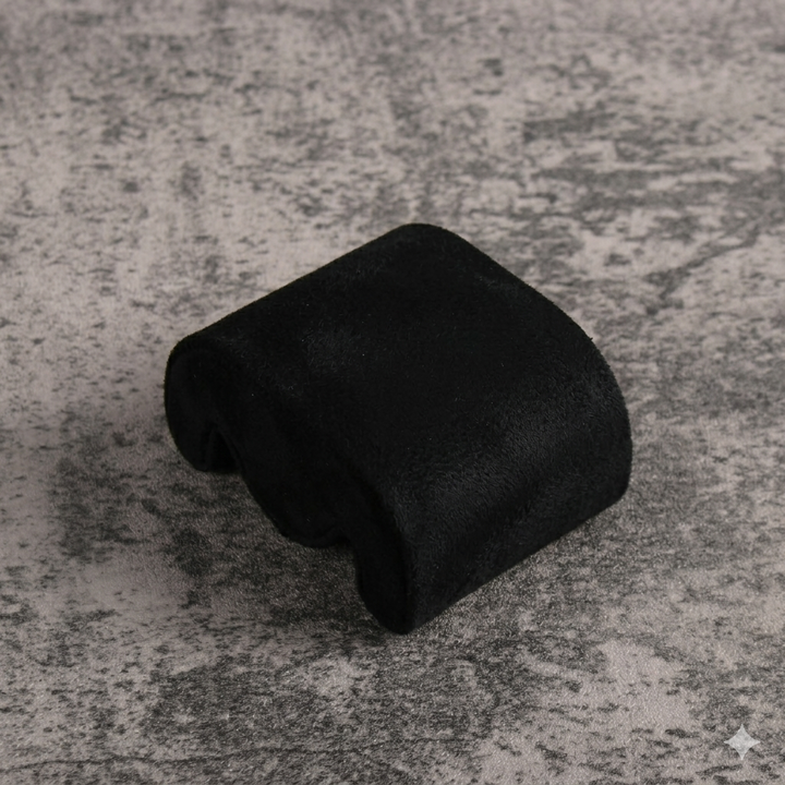 Three Watch Trunk - Founders Edition (Black Alcantara)
