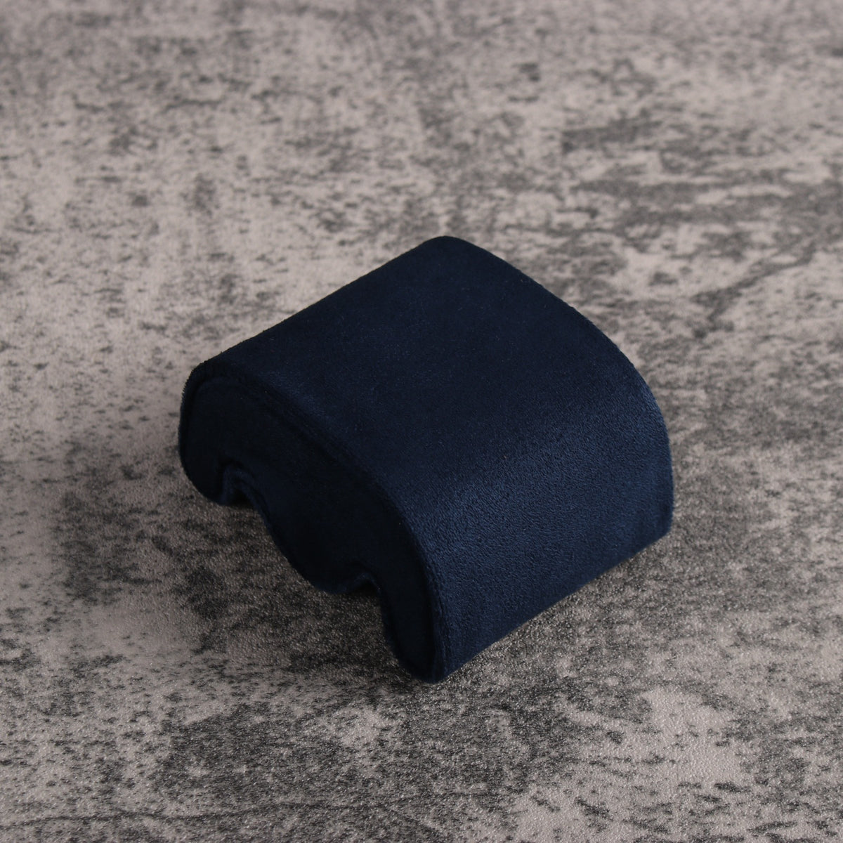 Three Watch Trunk - Founders Edition (Blue Alcantara)